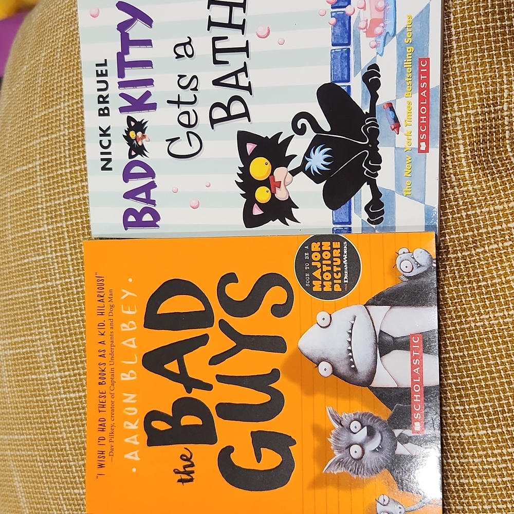 2 books